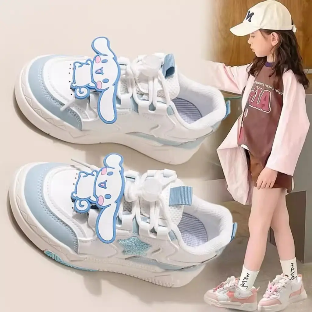 FOTO 1 - Kawaii Cinnamoroll Kuromi Sanrio