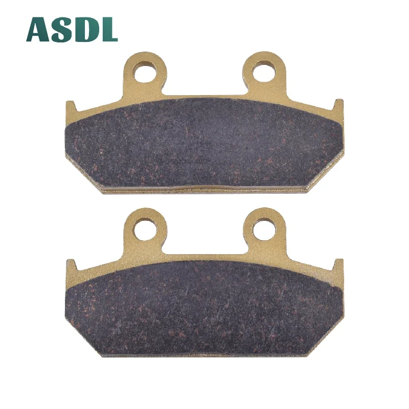 Motorcycle Front Brake Pads For Honda CB 125 250 NV 400 500 600 NX 500 650 VFR 700 750 GL 1500 Steed 600 XL 600 CBR 750 1000