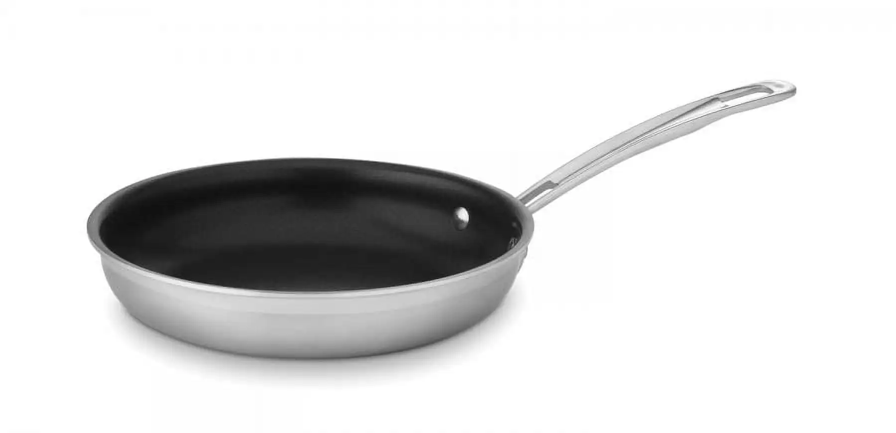 

Multiclad Pro Tri-Ply Stainless Steel 8 Non-Stick Open Skillet