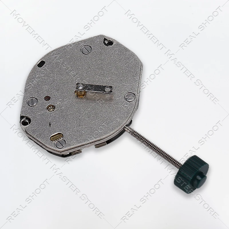 حركة ساعة RONDA 1069 بتصميم نحيف كوارتز مكونة من نصف يد إلكترونية متينة وإصلاح الملحقات