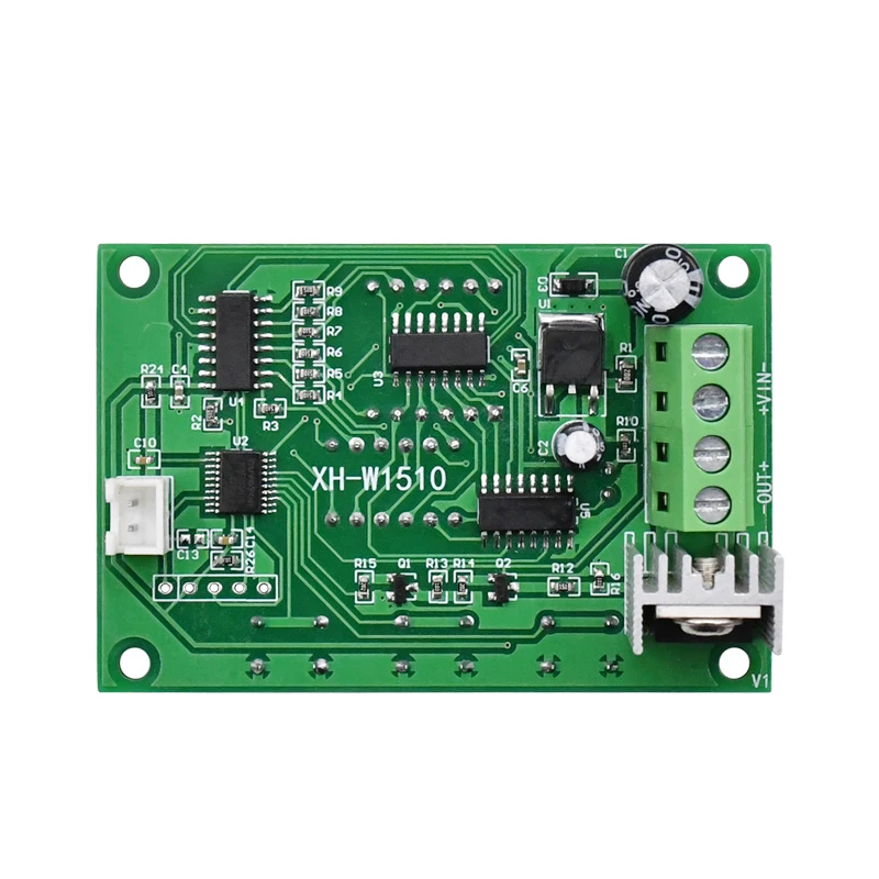 Xh-w1510 Special for Semiconductor Refrigeration Chip PID Intelligent Digital Constant Instrument Low Temperature Control