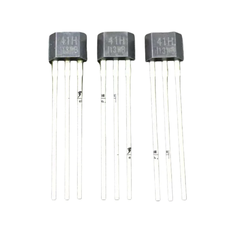 Capteur à effet Hall bipolaire haute Performance 41H, 2 pièces/lot, élément Hall S41H SS41H SH41H, résistant aux hautes tensions, composants électroniques IC 90V