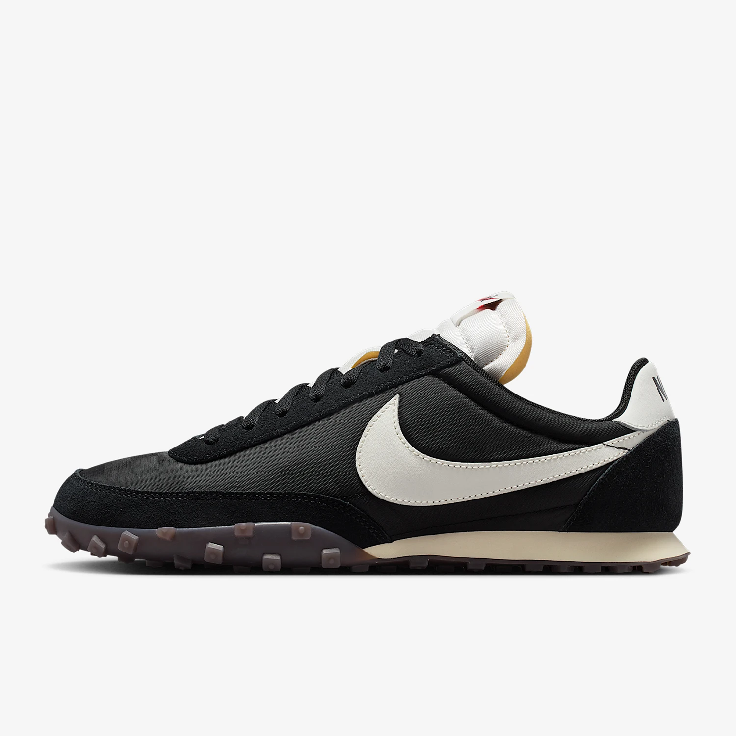 Nike Authentic Waffle Racer Men's Wear-Resistant Trendy Casual Shoes IM8658-001