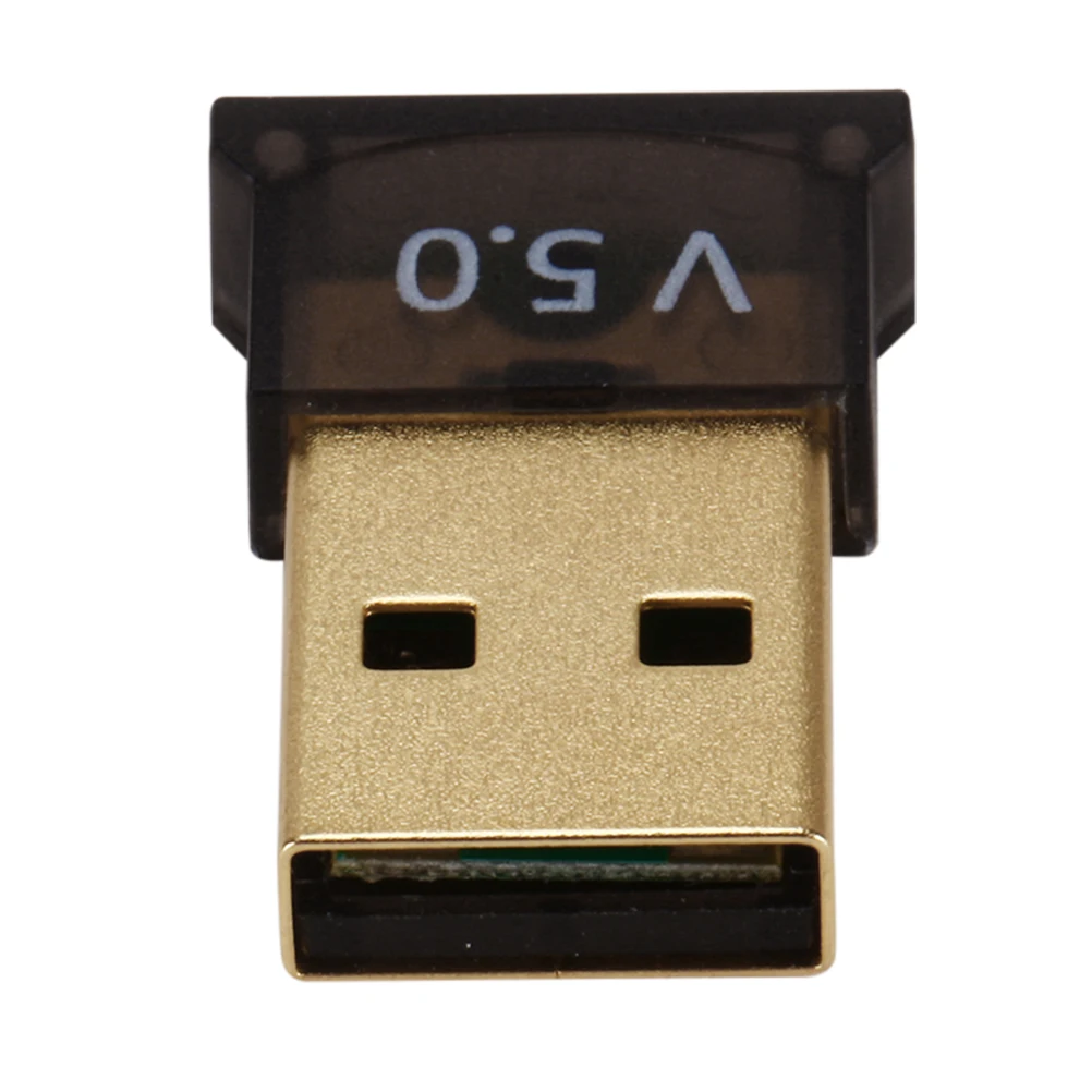 

5.0 Wireless Dongle Adapter Receiver Transmitter for PC Laptop Mouse Keyboard Speaker