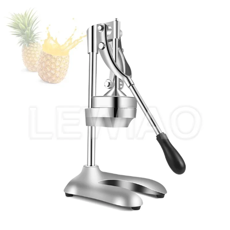 Fresh Orange Juicer Manual Pomegranate Grape Juicing Machine Lemon Squeezer Manual Fruits Pressing Machine