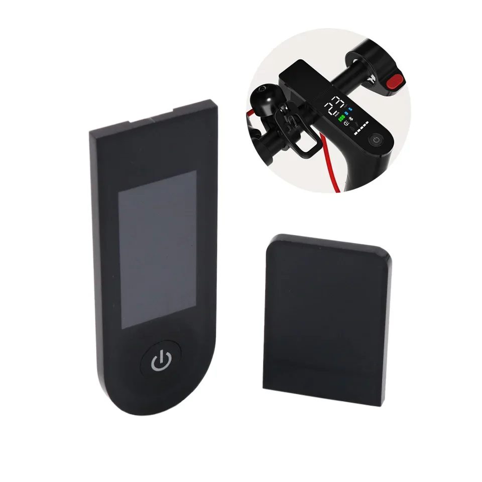 Pièce Réparation Upgrade Tableau De Bord Remplacement Pour Trotinette Xiaomi M365 Pro/Pro2/1S - Carte PCB Bluetooth - Affichage Données Installation Facile Alliage Aluminium