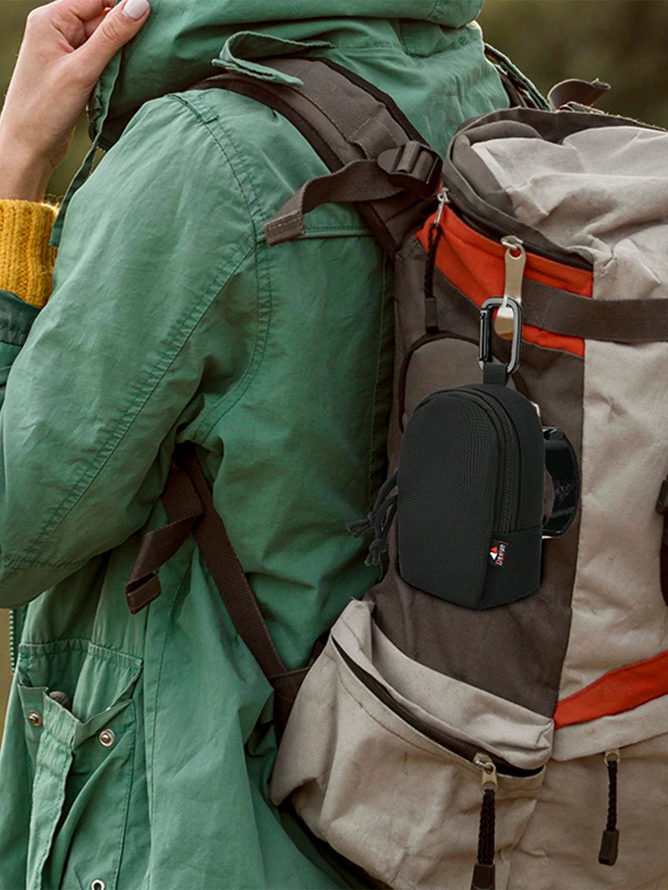 Étui de transport en Nylon, sac de rangement Portable, étui de voyage pour haut-parleur Soundcore Select 4 Go BT