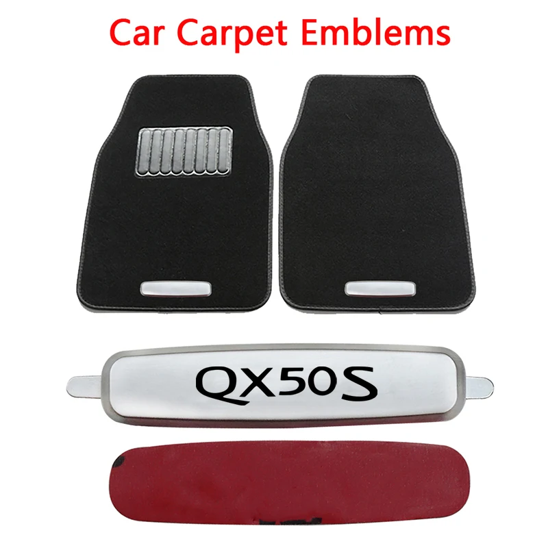 สติกเกอร์ติดเบาะรถยนต์ สติกเกอร์ติดพนักพิงศีรษะ สำหรับรถยนต์อินฟินิตี้ I35 Q60S Q45 Q50 Q50S Q60 Q70 Q70S QX50S QX50 QX55 QX56 QX60 QX70 QX80