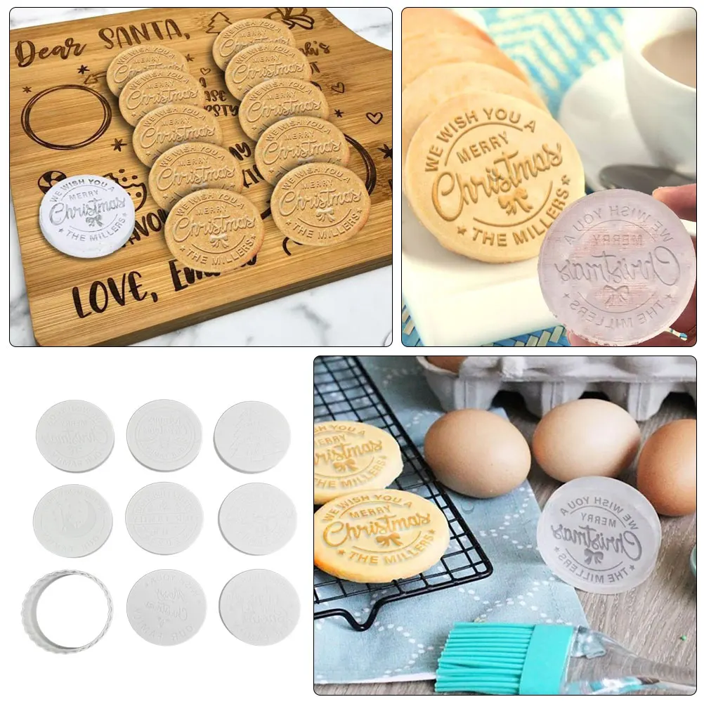 

Die Biscuit Mold Christmas Cookies Cutters Shapes for s Pp Dessert Making Molds