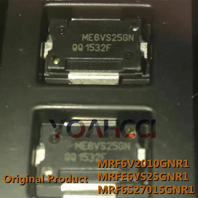 

MRF6S27015GNR1 MRFE6VS25GNR1 MRF6V2010GNR1 (1 шт.) Бесплатная доставка SMD RF силовые транзисторы, оригинальные на складе