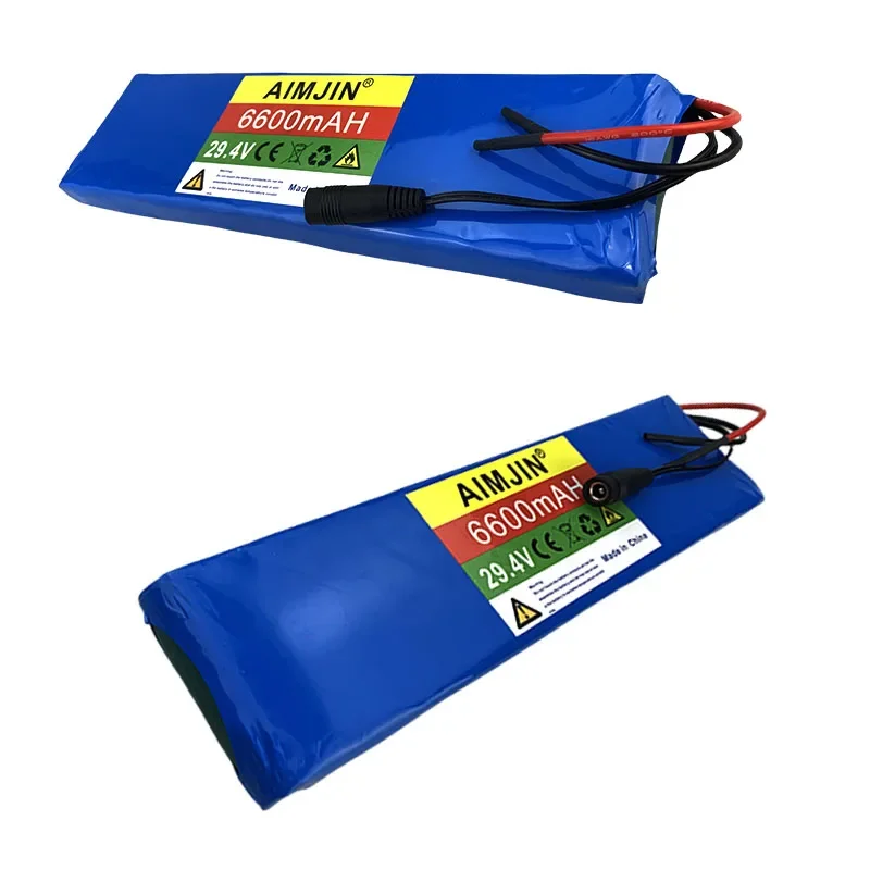 輸送機器用リチウムイオン電池,7s2p,7s2p,29.4v,6600mah,18650,屋外電源装置用