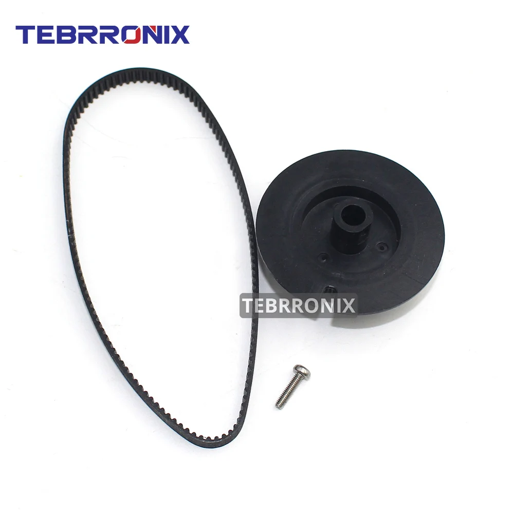 

105936G-075 Новый оригинальный комплект шкивов 48T для термопринтера ID-карт Zebra ZXP8 ZXP9