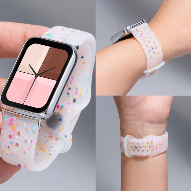 Silicone Strap For … - image