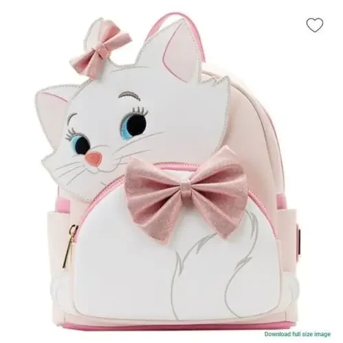 Sanrio Hello Kitty Kuromi Melody Creative Backpack Pu Material Mini Creative Casual Backpack Girl\'s Favorite Gifts