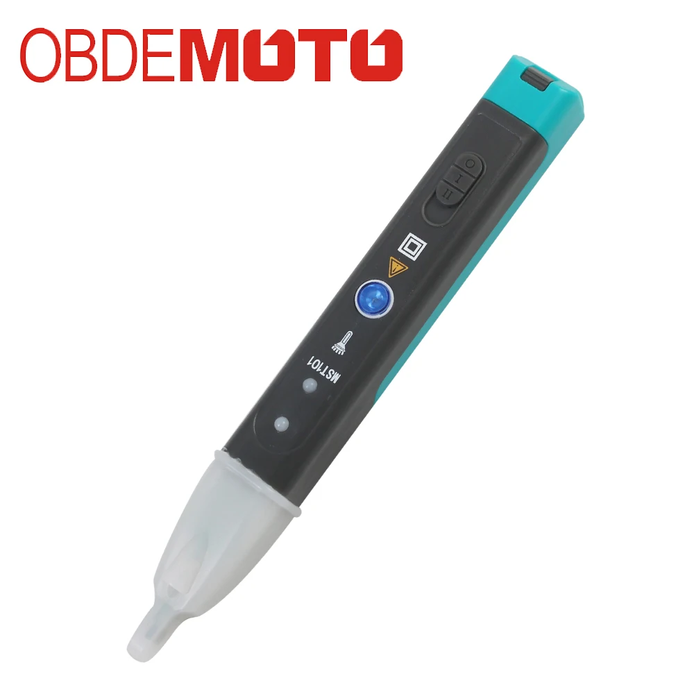 MST101 Automotive Electric-Magnetic Faults Indicator Testing Pen Car Ignition System Diagnostic Tool Car Fault Detector Buzzer