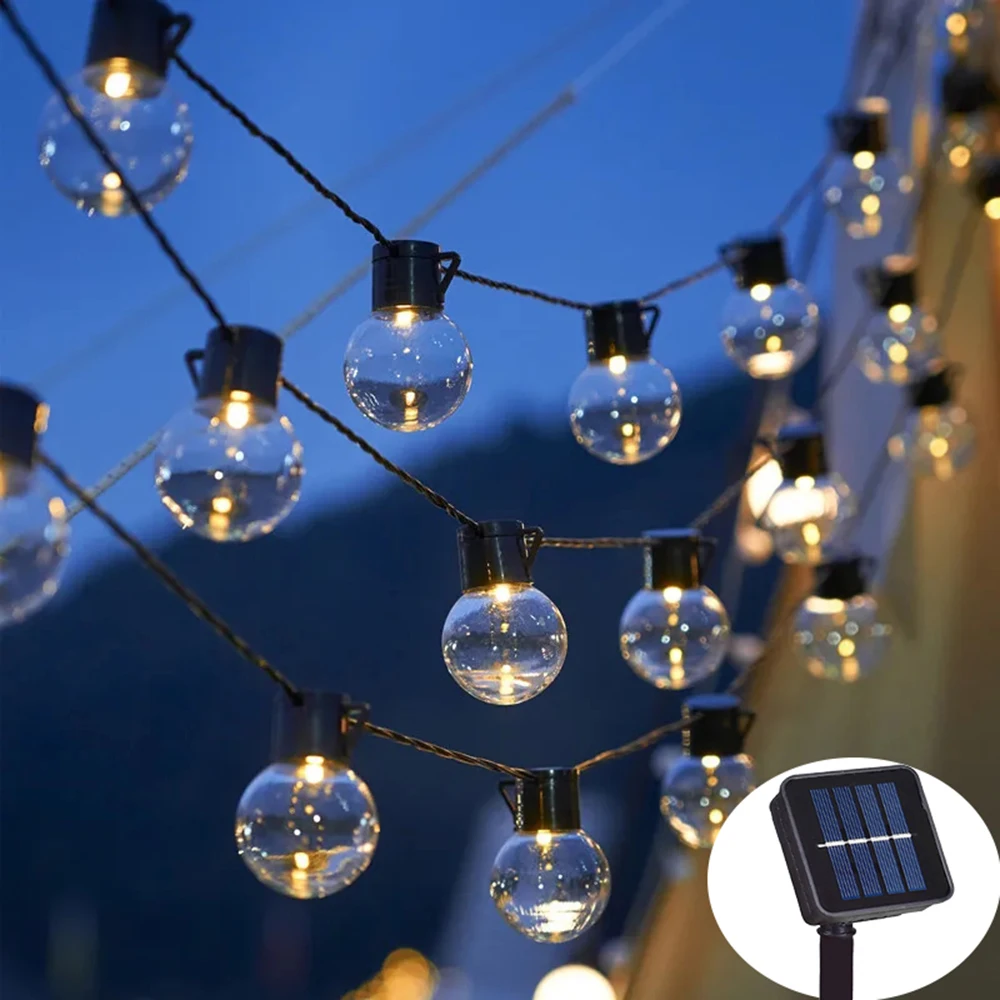 5/7/12M Led Globe S… - image