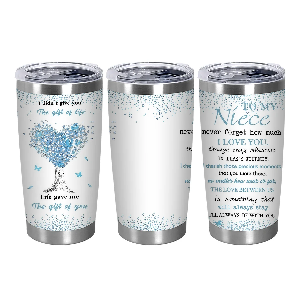 

1 шт., 20 унций, стакан из нержавеющей стали, стакан для напитков, герметичная крышка предотвращает проливание, аксессуар для кофейни, подарок для любителей кофе