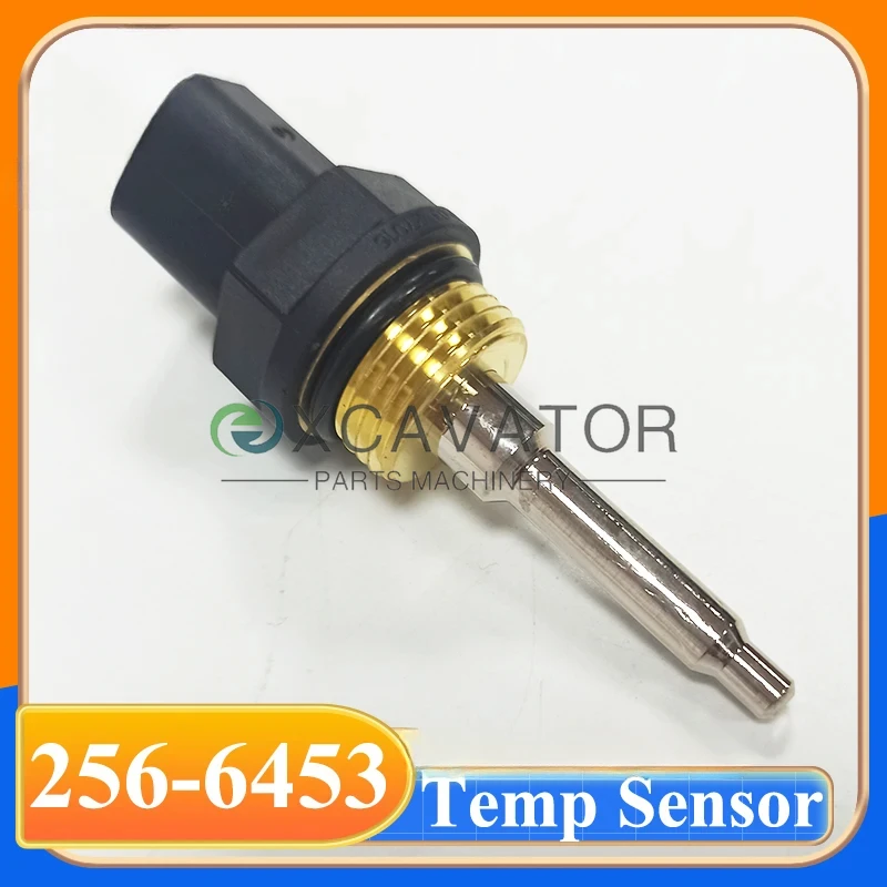 

Water Temperature Sensor 256-6453 2566453 For 3406E C15 C13 C7 E324D E329D E330D E345C E345D 256/6453