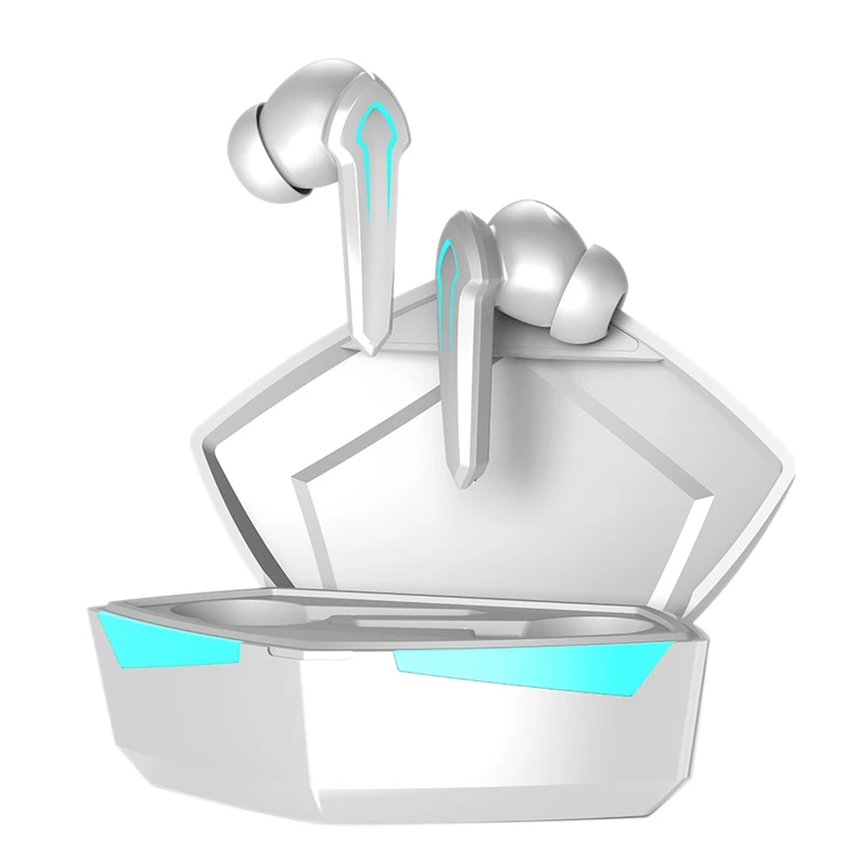 Игровые наушники P30 TWS с микрофоном, Беспроводная Bluetooth-гарнитура, геймерские наушники с низкой задержкой, стереонаушники