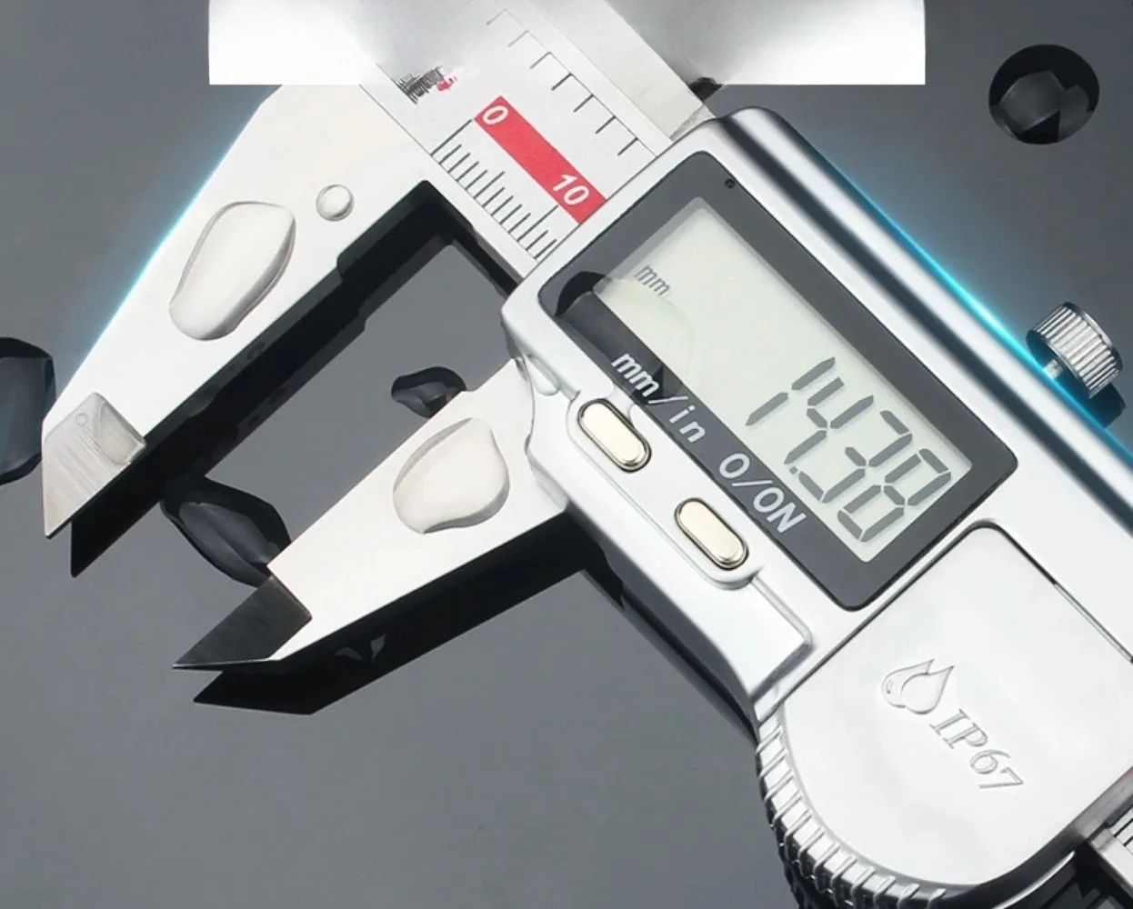

Measuring tool 0-150mm electronic digital caliper high-precision stainless steel vernier caliper digital measurement