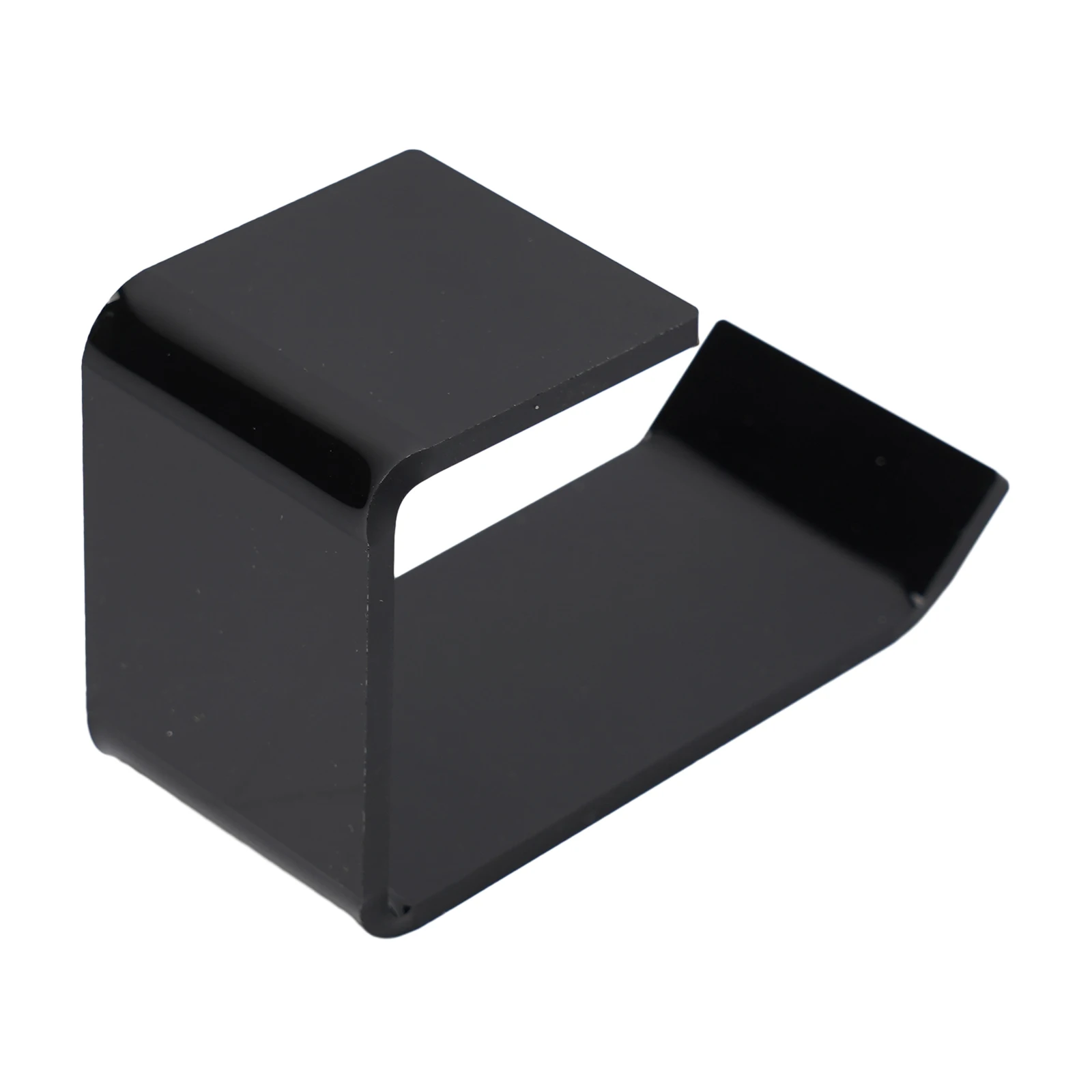 Convenient Acrylic Headphone Holder  Easy Installation with Quality Adhesive Tapes  Keeps Headphones within Reach