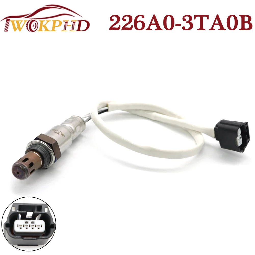 

NEW Air Fuel Ratio Sensor Lambda O2 Oxygen Sensor 226A0-3TA0B for Nissan Altima 2.5L Murano Pathfinder Quest Infiniti JX35 QX60