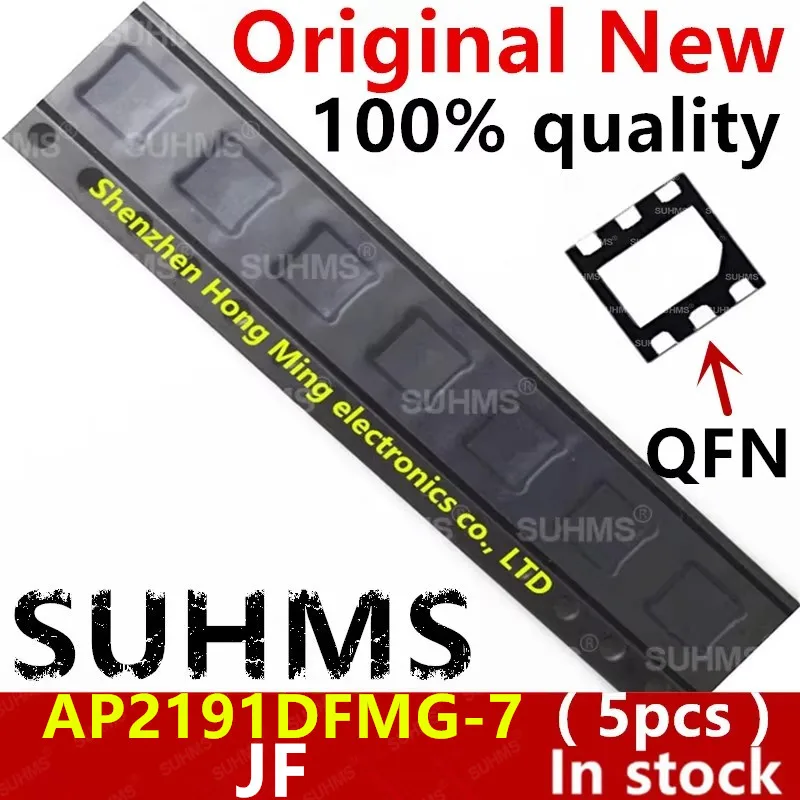 ‏ ‏ AP2191DFMG JF, ‏ ‏ جديد ، 5 قطع