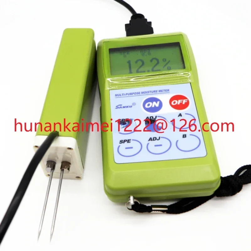 

Foam moisture meter tester SK-100 Sponge moisture meter Foam moisture detector