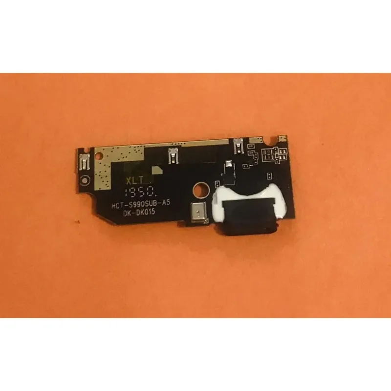 Original Type C Plug Charge Board For Blackview BV9900 Pro, Helio P90 Octa Core