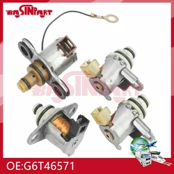 G6T46571 for Chevolet Nissan Suzuki Automatic Transmission Solenoid 45663-02700 JF402E JF405E 4566302700 45663 02700