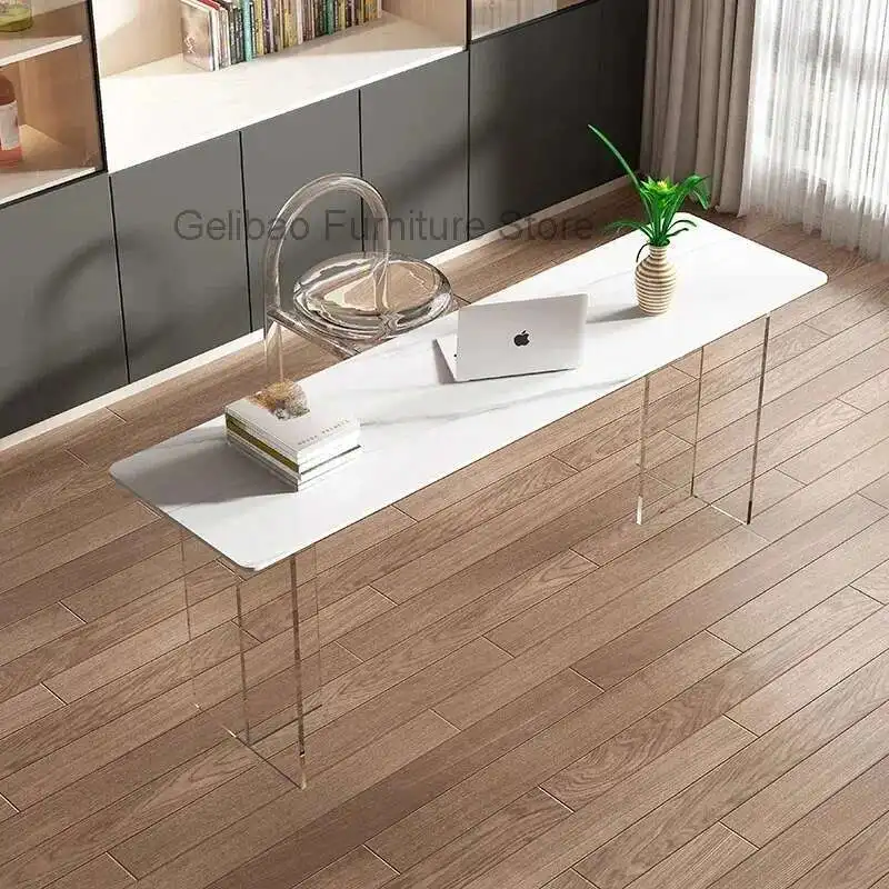 전문 사무용 가구 보조 책상 게임 다기능 홈 데스크탑 컴퓨터 워크샵 테이블 미니멀리스트 테이블 룸