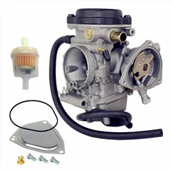 Carburetor For Bombardier Outlander Can-Am Outlander 400 Quest Traxter 500 650 Max