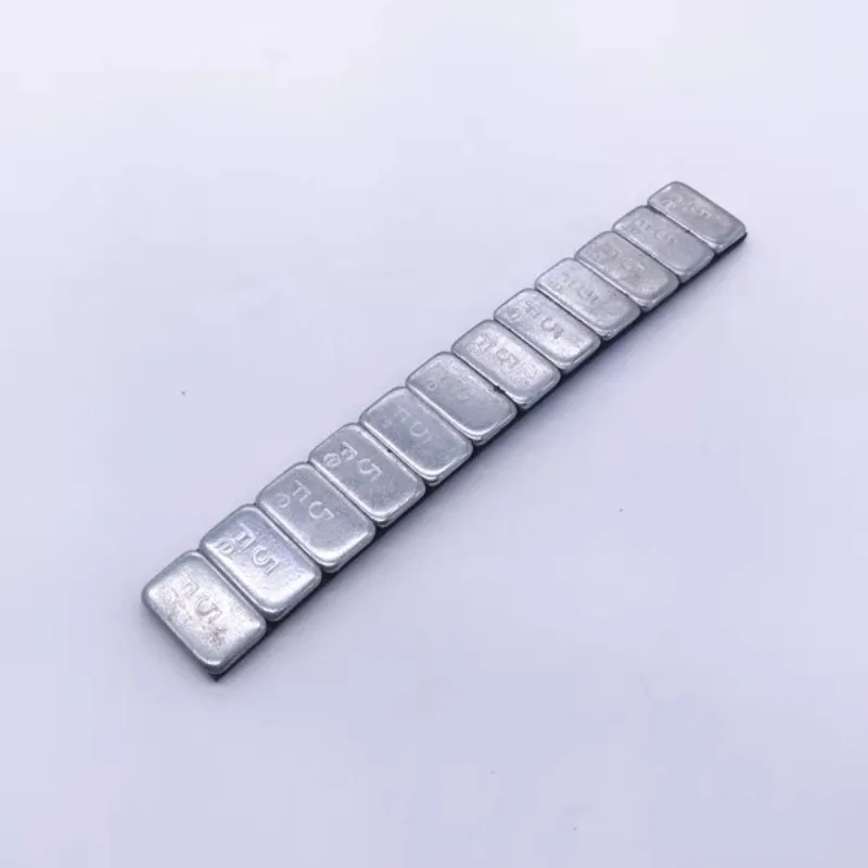 

Wheel Hub Chassis Metal Counterweight Strip for Rc Remote Control Model Climbing Car Upgrade and Modification Accessories