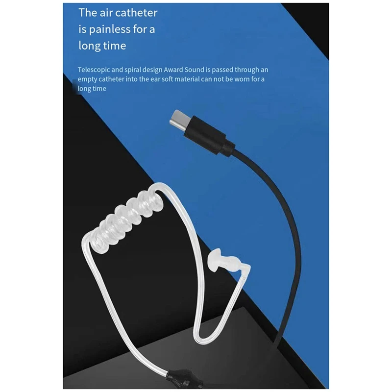 Citofono piccolo Mini citofono con auricolare citofono Wireless con suono esterno adatto per ristoranti di saloni di bellezza