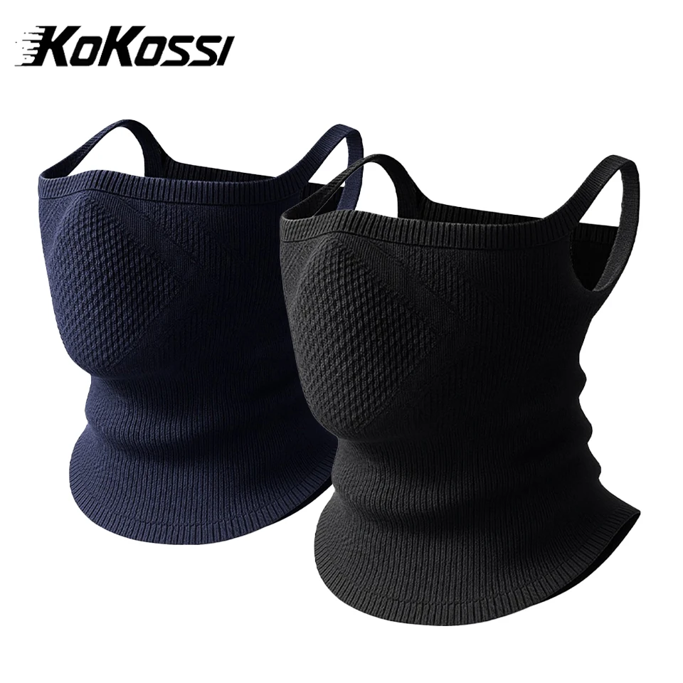 KoKossi Winter Ear Hanging Neck Protection Scarf Cycling Bik