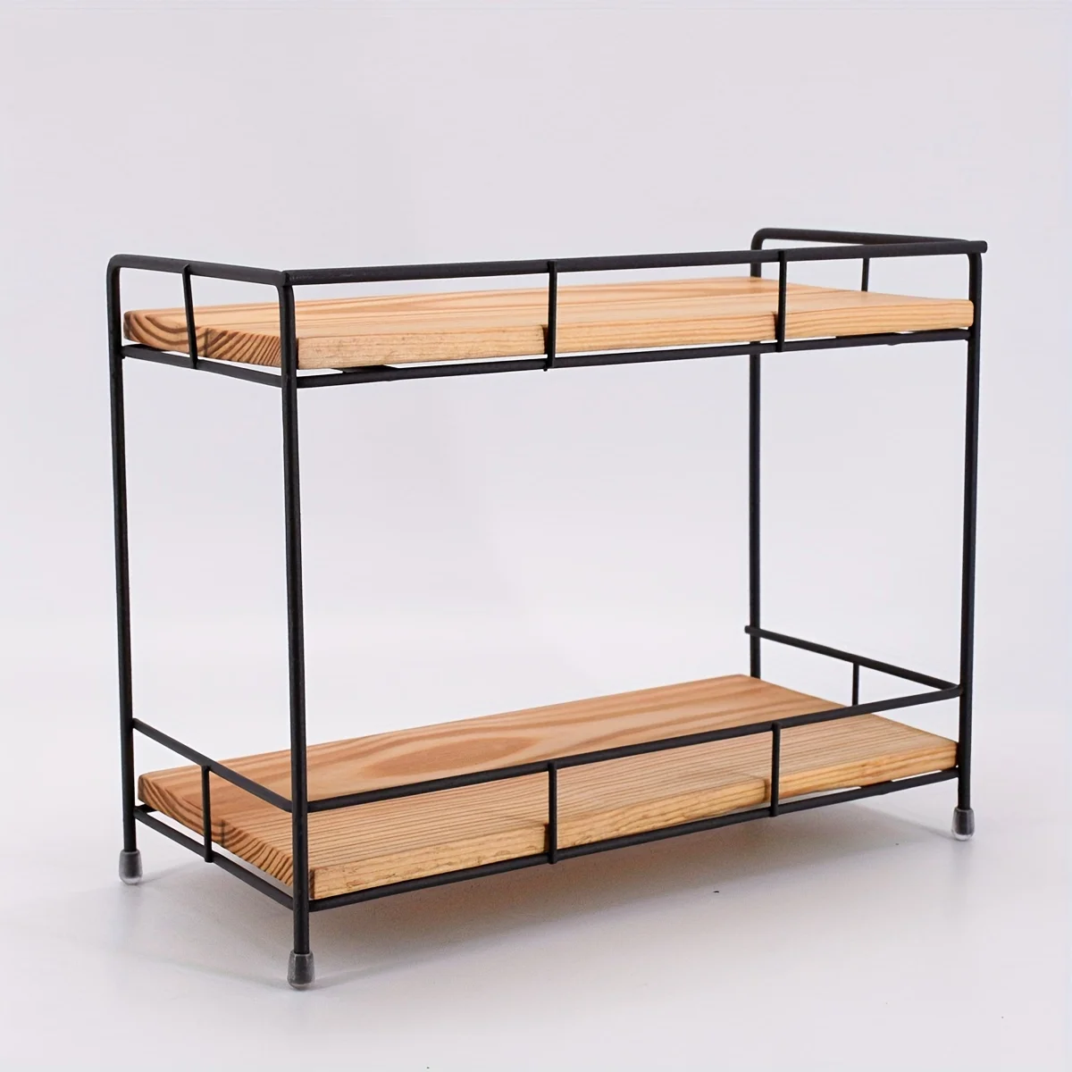 Double Layer Spice Rack