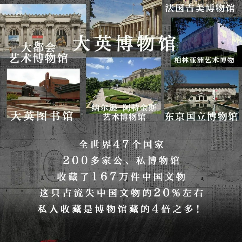 The Wandering Story of A National Treasure Reading Book Popular Science Book on Chinese National Treasures and Cultural Relics