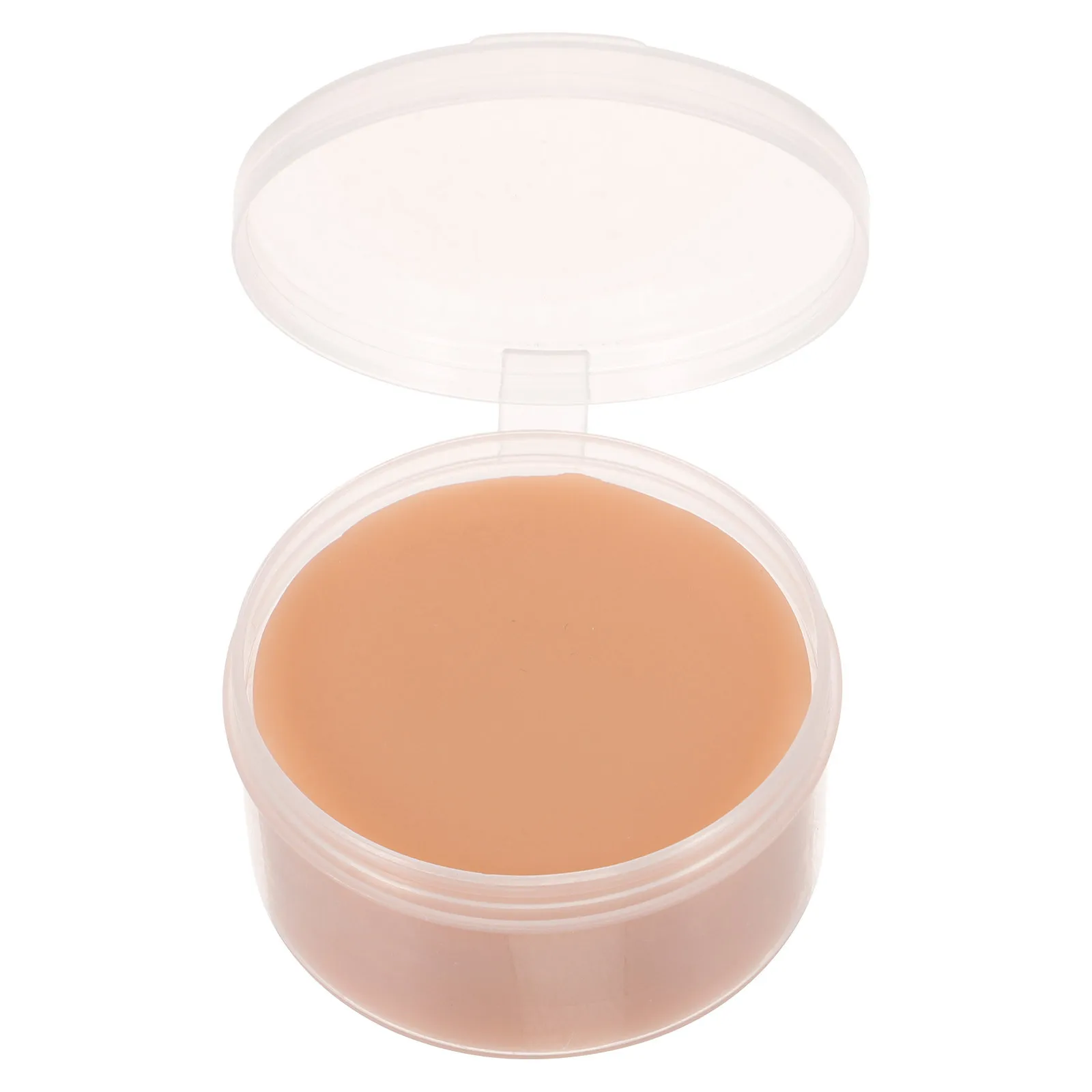 Bezpieczny 40g sztuczny wosk do tworzenia blizn, makijaż skórny, sztuczna rana, efekt specjalny na Halloween, łatwy w użyciu dodatek do kostiumu