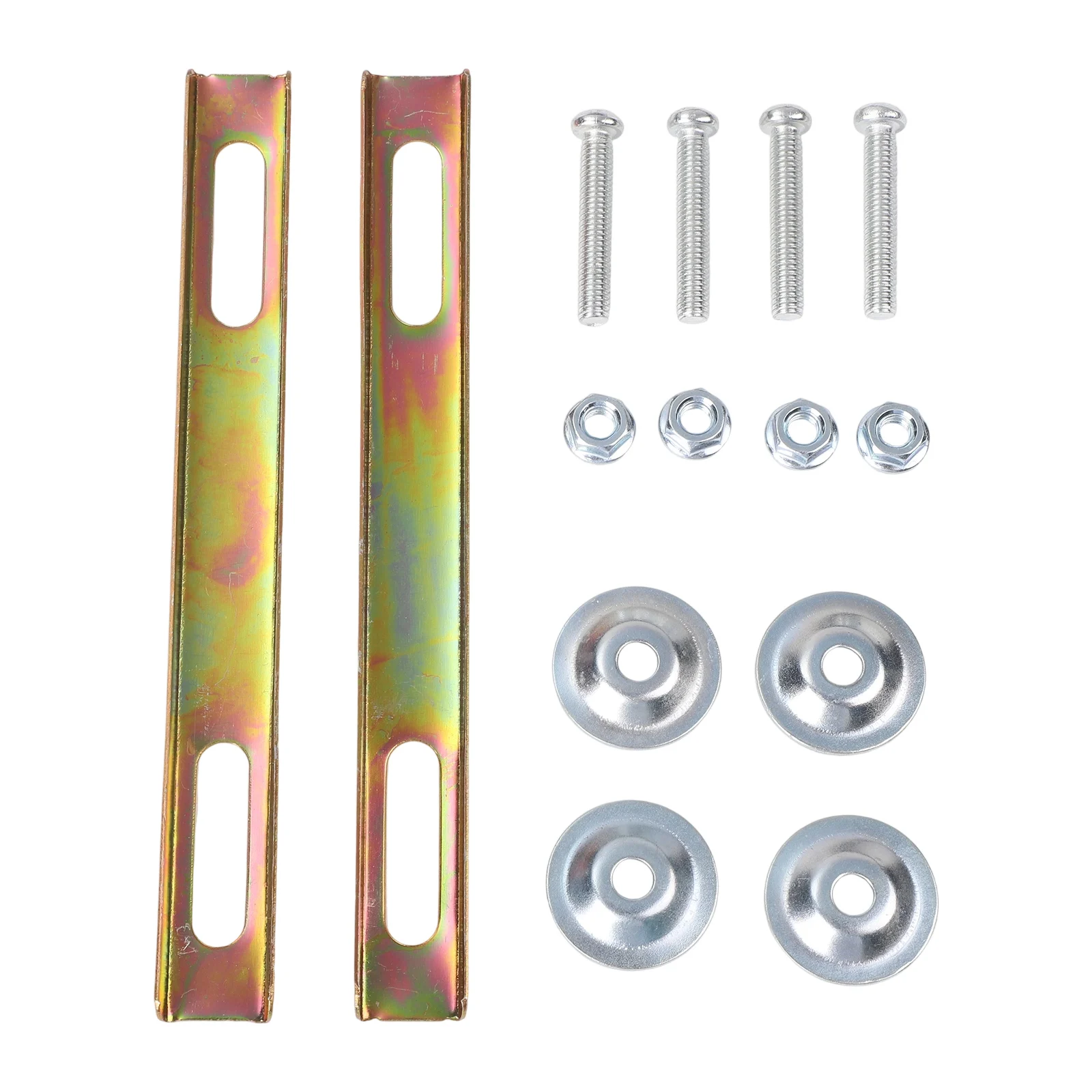 Acessórios para motocicletas, suporte para porta-malas de scooter, solução de armazenamento aprimorada, suporte ajustável para montagem no porta-malas