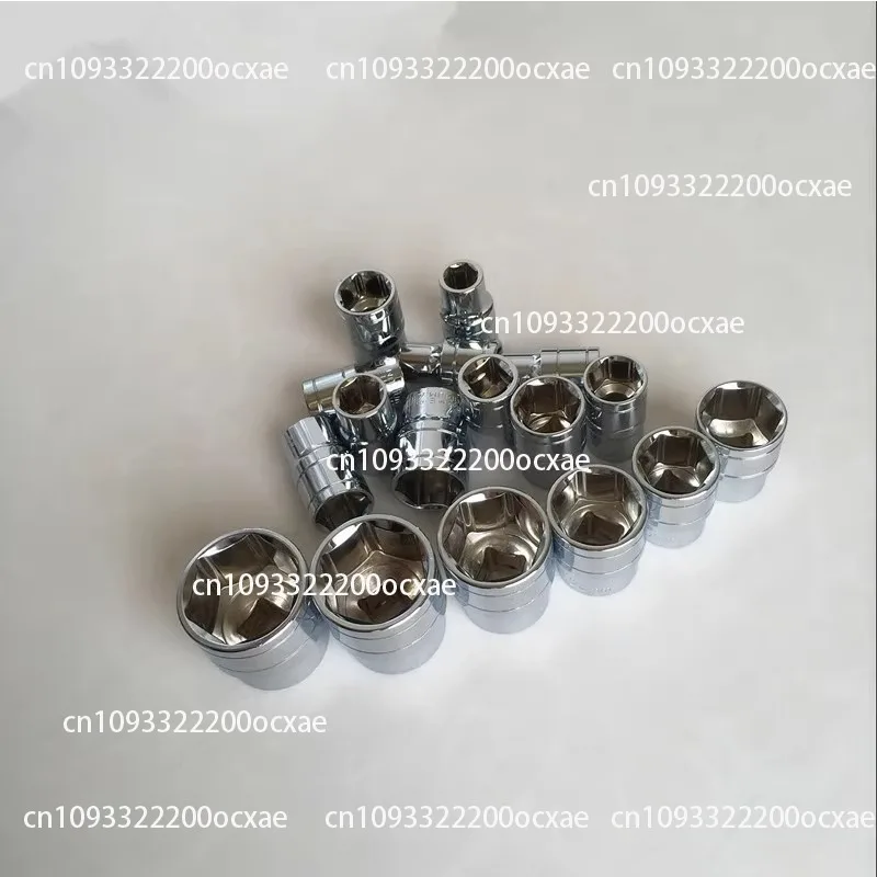 61 pcs set of chrome vanadium steel auto repair auto repair tools auto repair kit sleeve wrench hardware tools