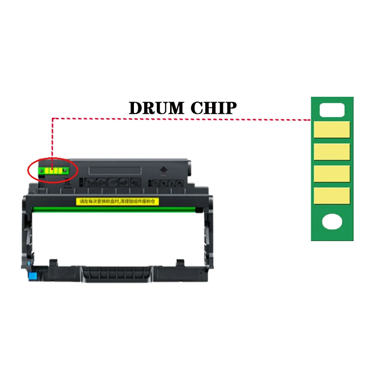 for Lexmark B2236dw/MB2236adwe/MB2236adw Drum Unit B220Z00 WW Version DRUM UNIT Drum Cartridge