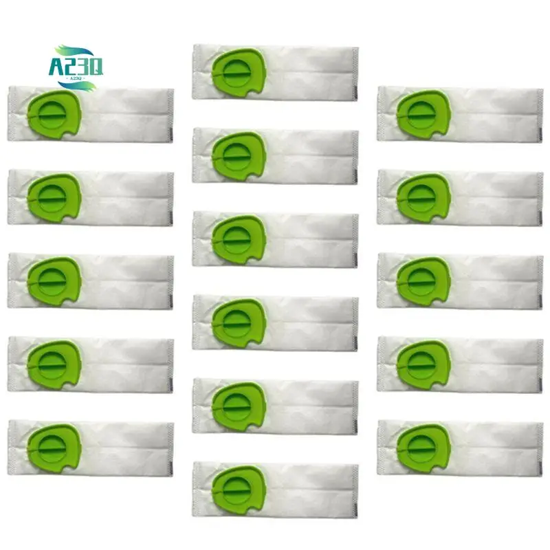 Bolsa para polvo A23Q compatible con aspiradoras inalámbricas Gtech Pro ATF301, piezas, accesorios, equipo de limpieza