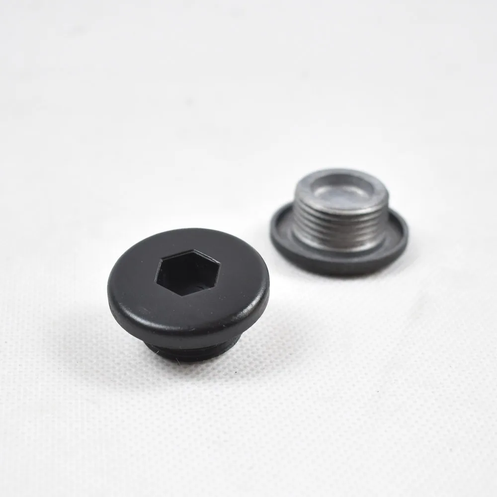 Motorcycle  Engine Cylinder Body Screw for Yamaha YAMAHA R1 R6 FZ1 FZ1000 Magnetic Motor Side Cover