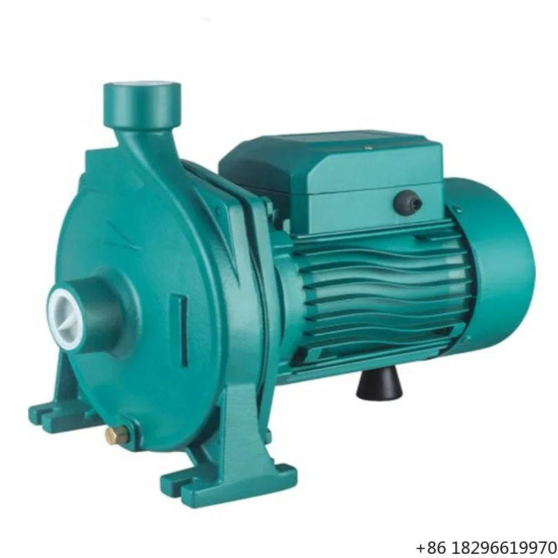 0.5 1 2 3 Electric High Pressure CPM Agricultural Irrigation Surface Centrifugal Water Pumps
