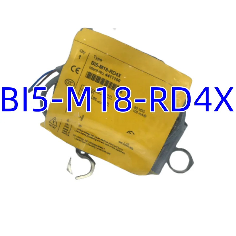 New Original Genuine Proximity Switches   BI5-M18-RD4X	    BI5-M18-AD4X-H1141	BI5-M18-RP6X-H1141    BI5-P18-Y1X