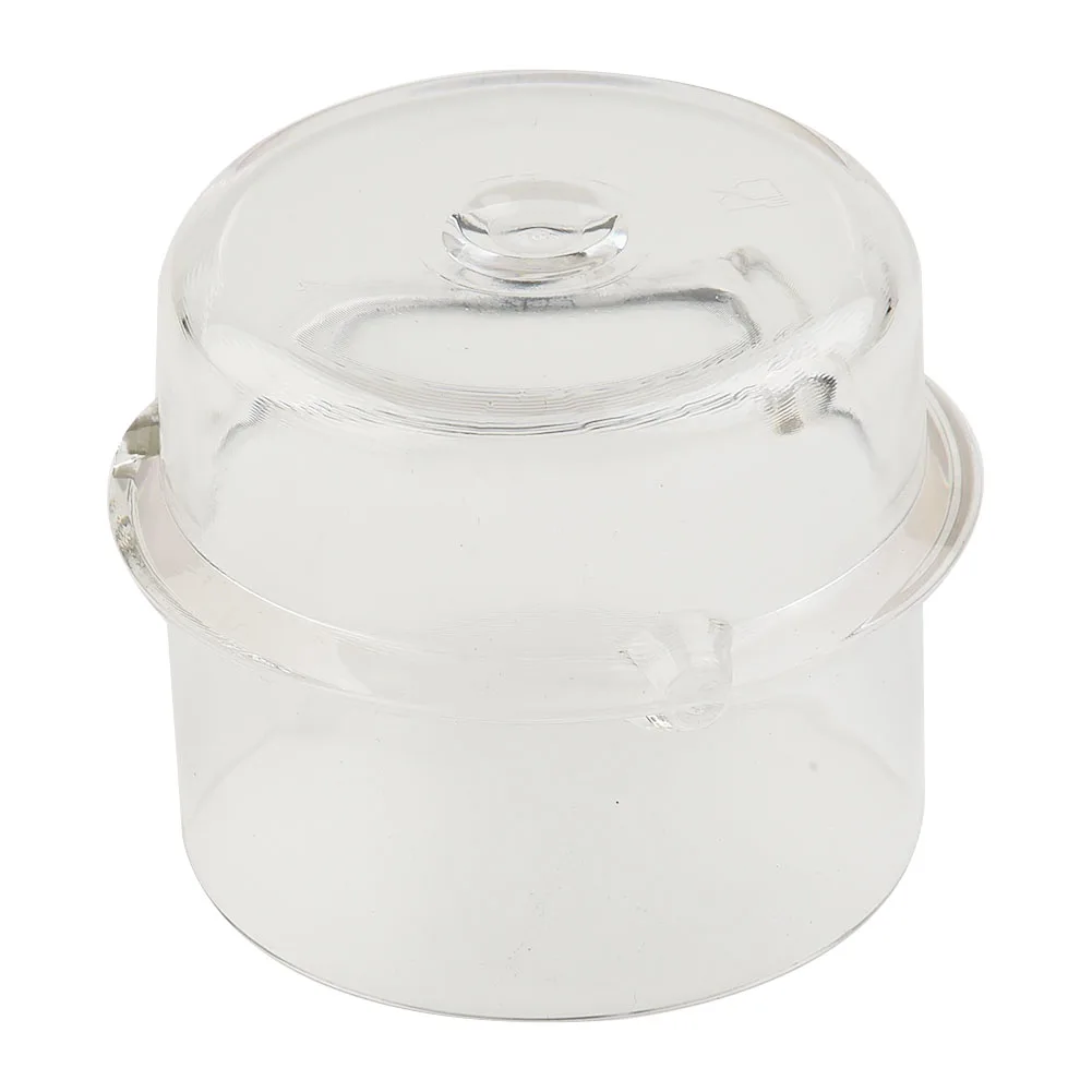 1Pc Measuring Cup 65*52mm 100ml Plastic Transparent Replacement Cup For Thermomix TM21 TM31 TM3300 Kitchen Cooking Supplies