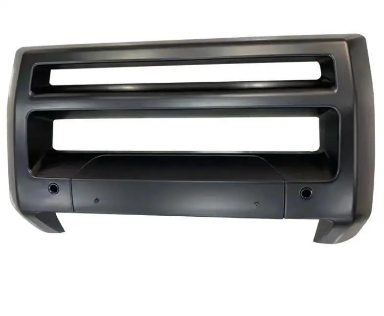 

Off-road 4x4 Replacement Matte Bright Black White Front Bumper Bar Guard for Land Rover Defender 2020-2023 Interior Accessories