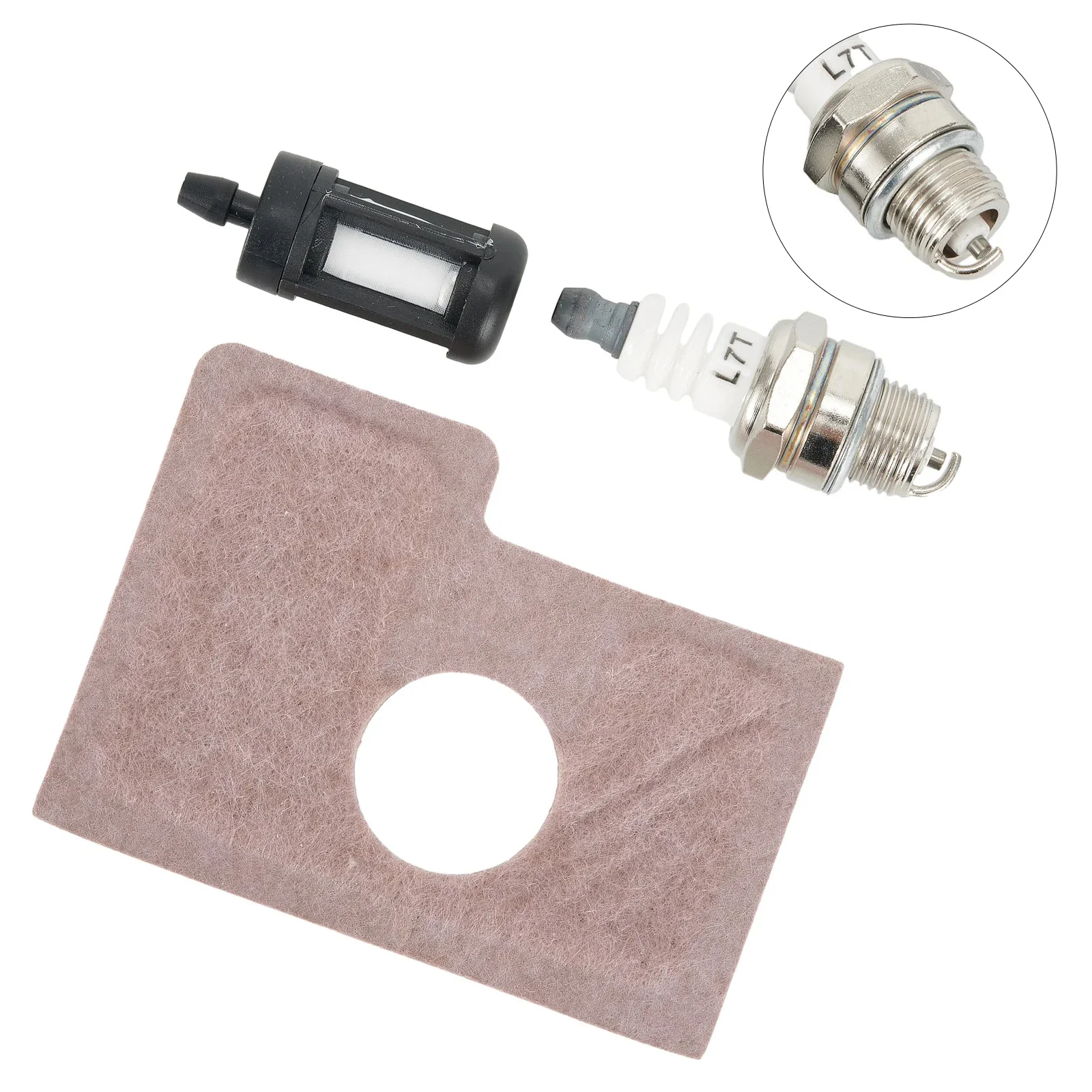 Practical High Quality Brand New Air Filter 1130 141 1700 Chainsaw 0000 350 3500 Fuel Filter MS180 2-Mix Parts