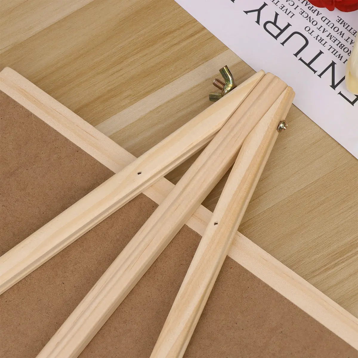 1pcs-wood-chalkboard-mini-message-board-reusable-erasable-blackboard-sign-compact-portable-for-wedding-bar-restaurant-home-use