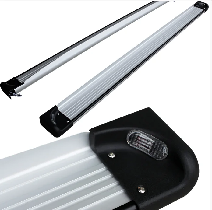 

Dream Garage Side Step Nerf Bar Running Board For For Hilux Vigo 2012